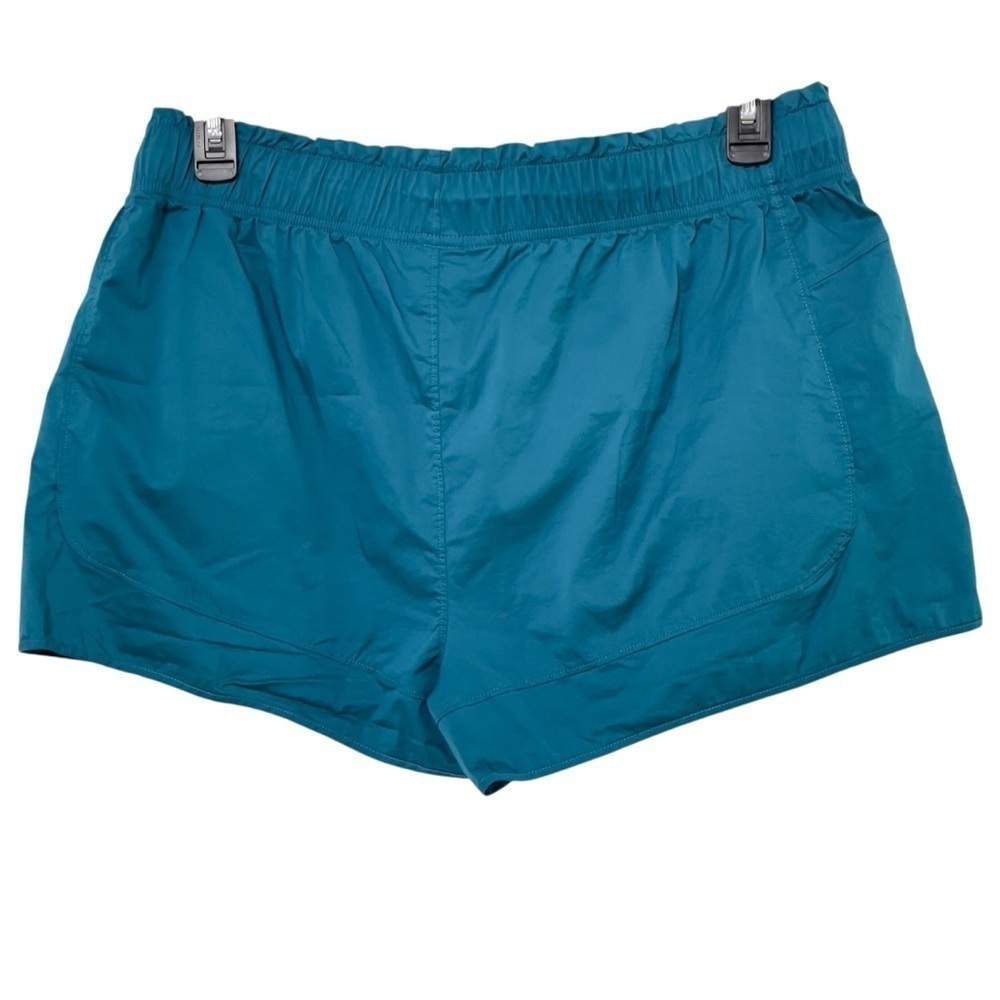 Mondetta Teal Outdoor Project Shorts size XL - Picture 4 of 10